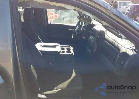 2021 Chevrolet Silverado 1500 Custom Trail Boss from USA, damaged, VIN 1GCPYCEF6MZ121316